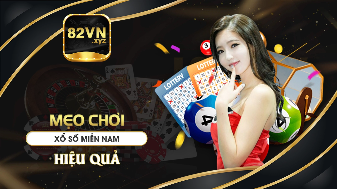 xổ số miền nam 82vn 02